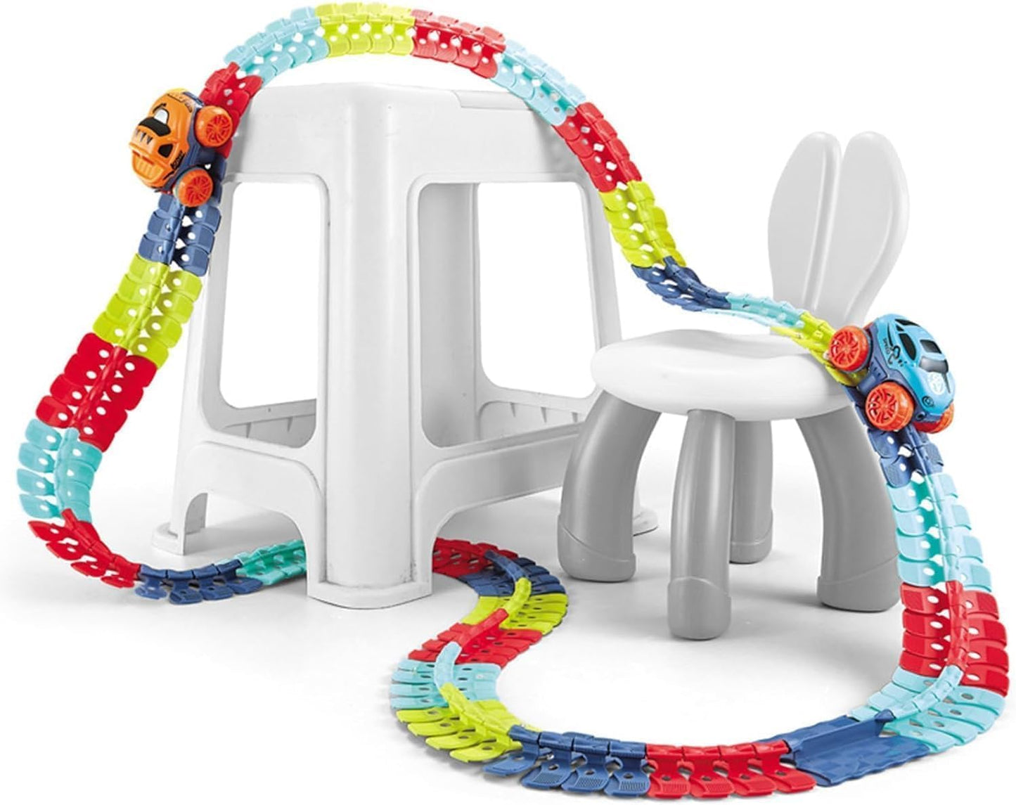 Zero Gravity Car Track Set