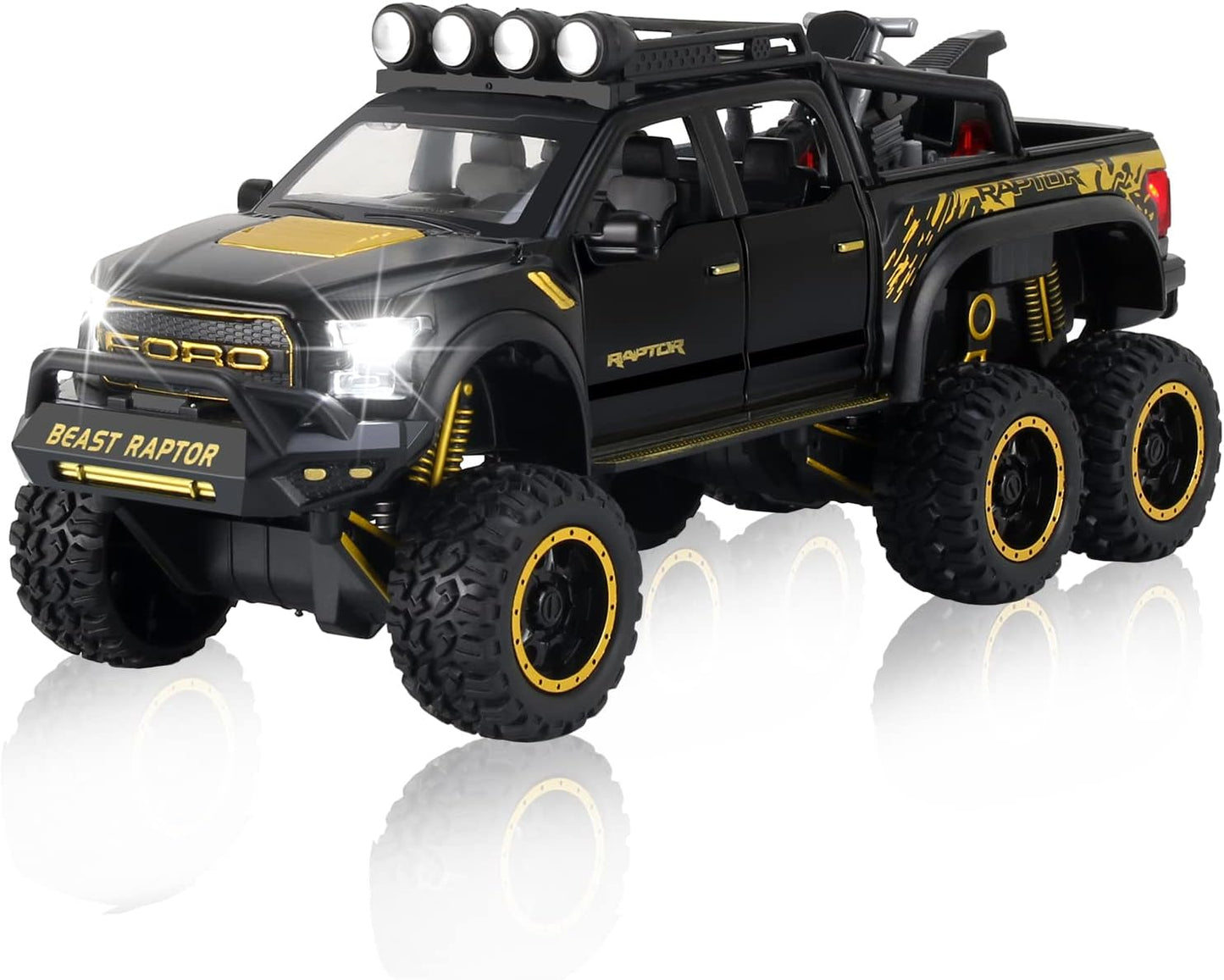 Monster truck