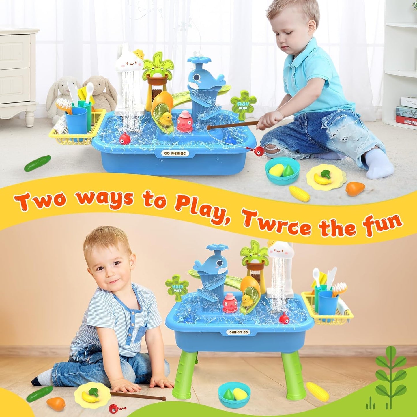 Kids Sand Water toy