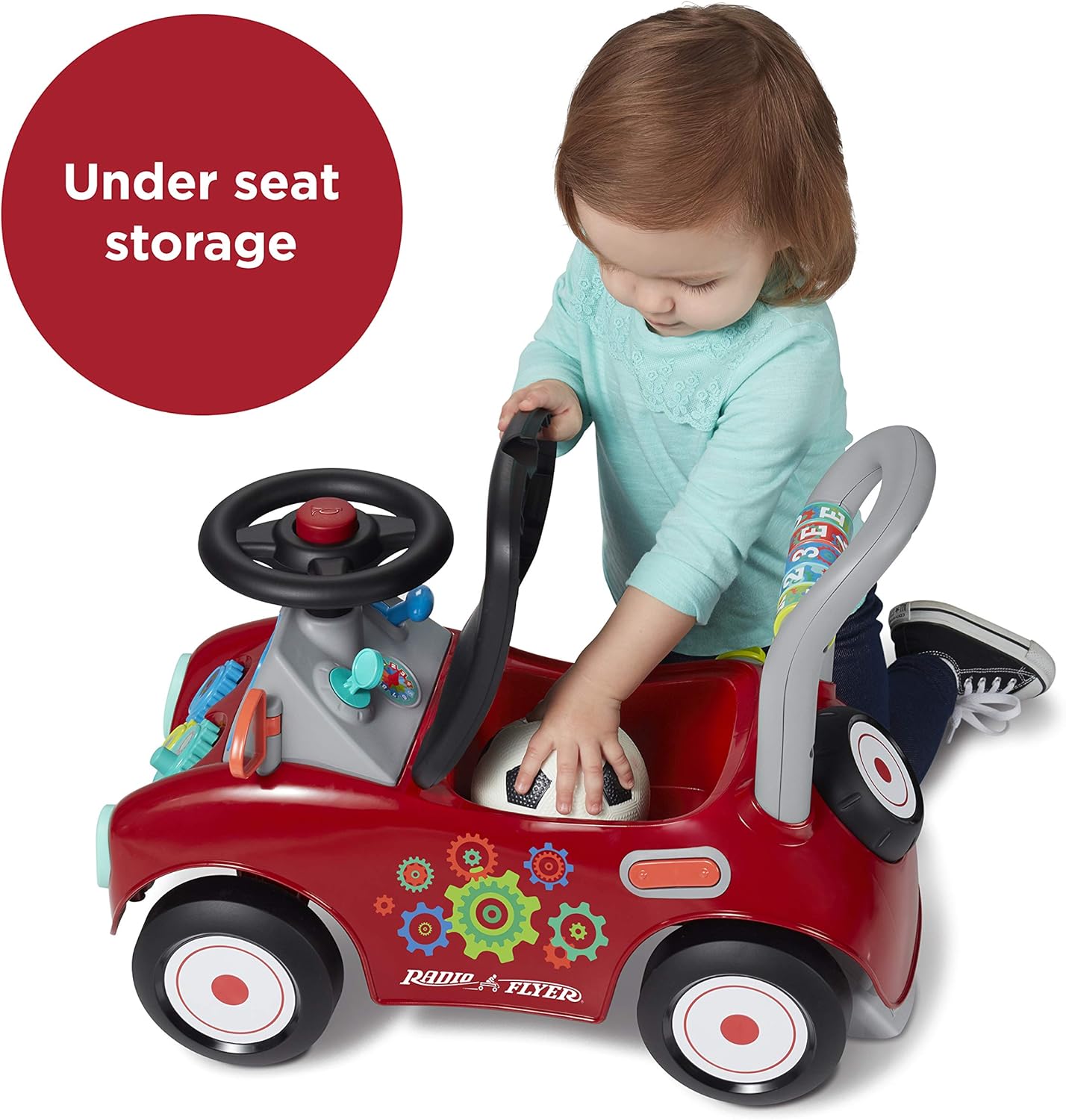 Busy Buggy for Toddler