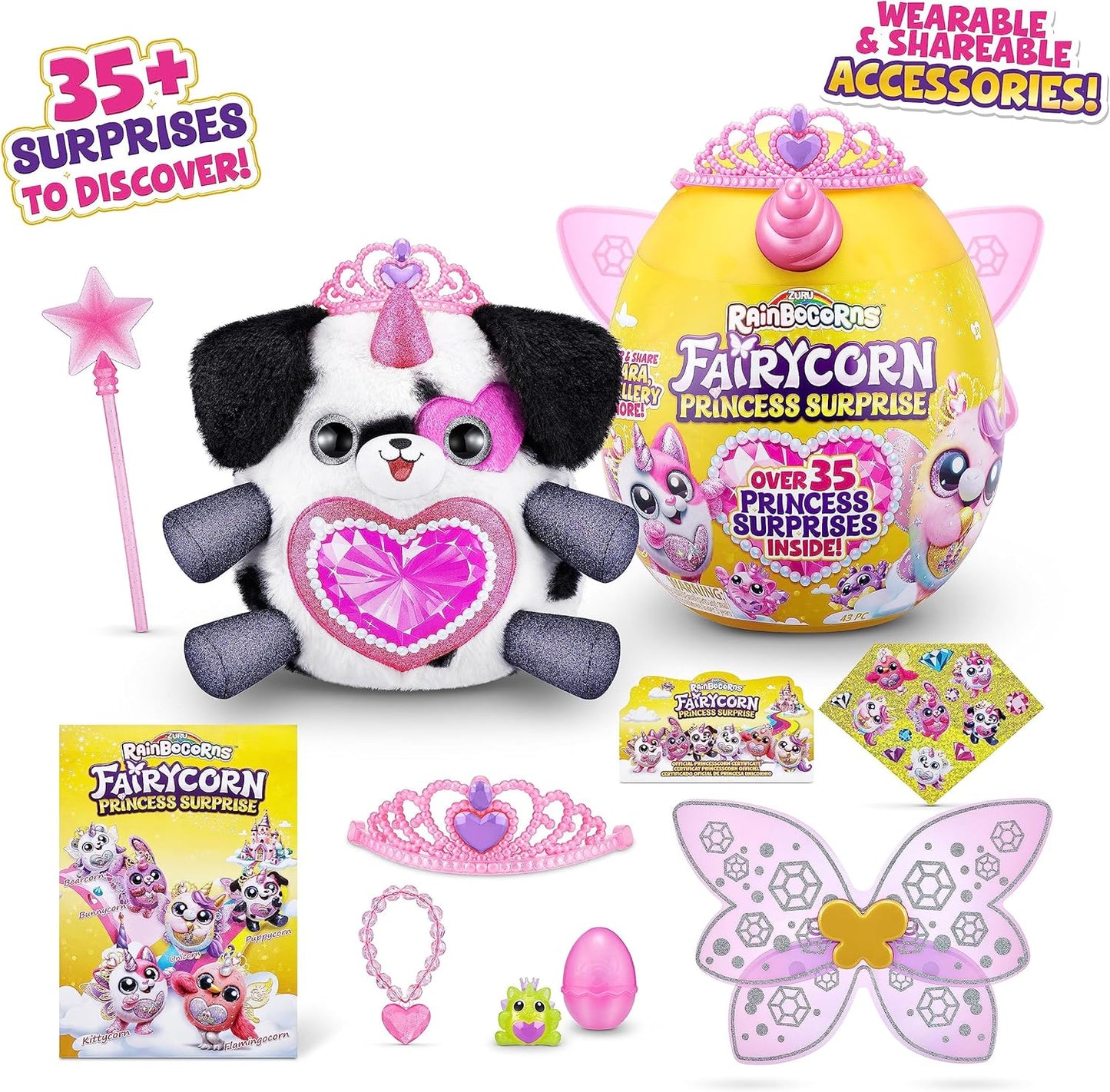 Fairycorn Princess Surprise