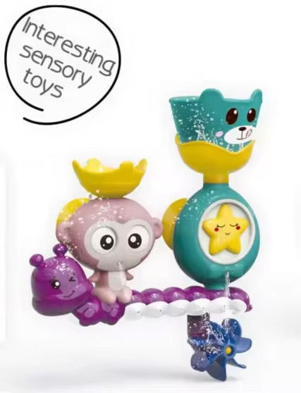 Baby Bath Toy