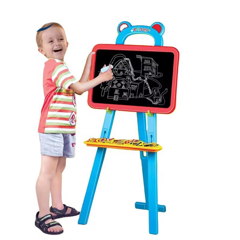 learning easel board