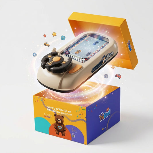 Steering Wheel Toy for Kids in the UAE | HiEnd Kids