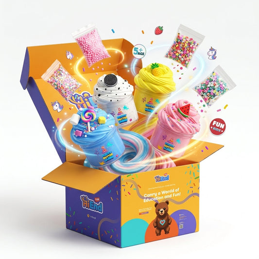 Slime Toys for Kids: A Parent’s Guide to Creative Play in the UAE