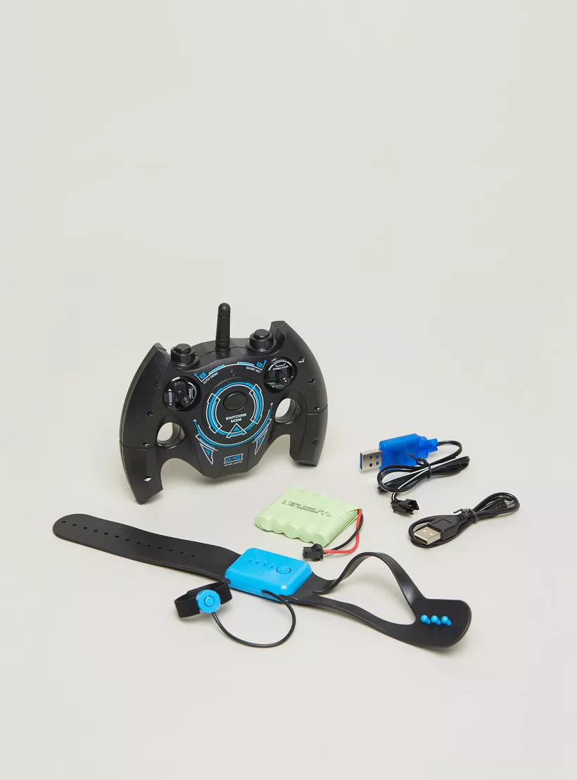sensing Twist Car