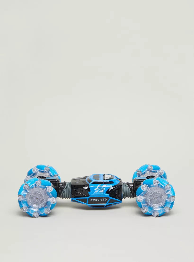 sensing Twist Car