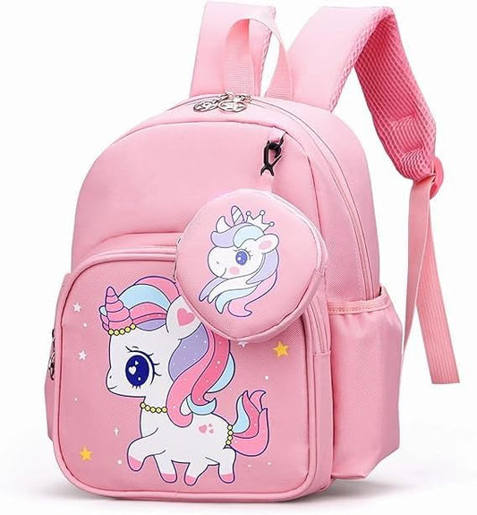Backpack with Strap