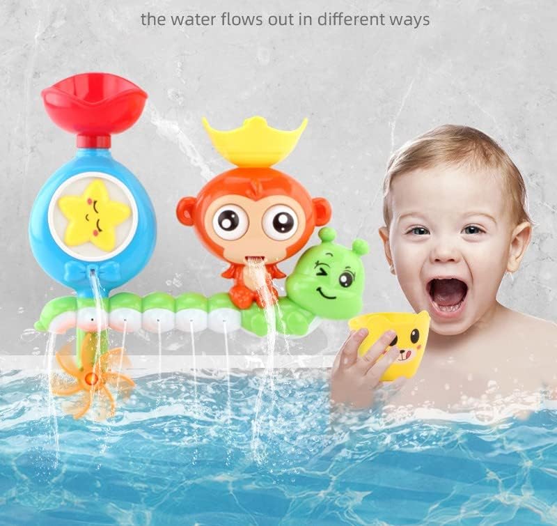 Baby Bath Toy