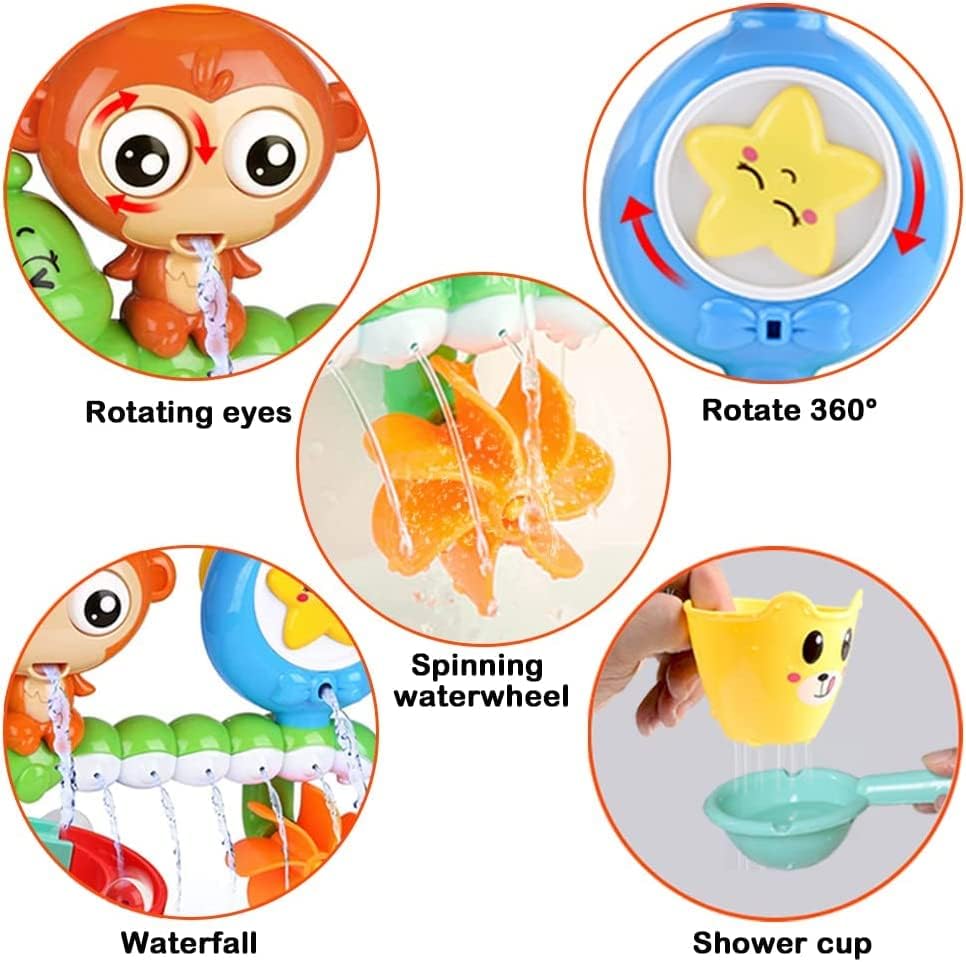 Baby Bath Toy