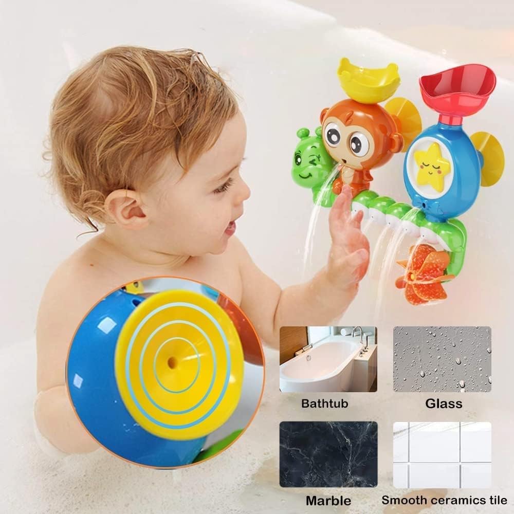 Baby Bath Toy