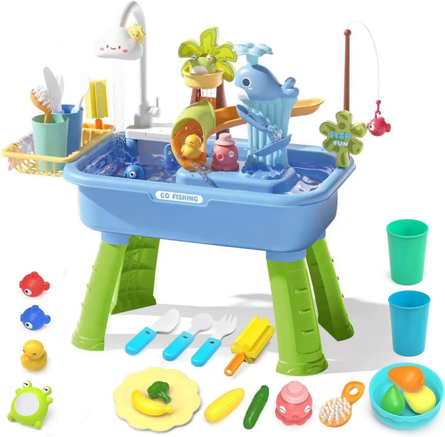 Kids Sand Water toy