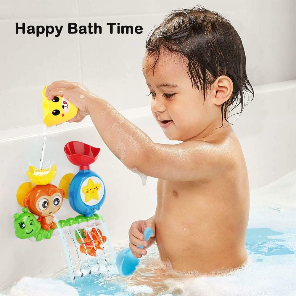 Baby Bath Toy