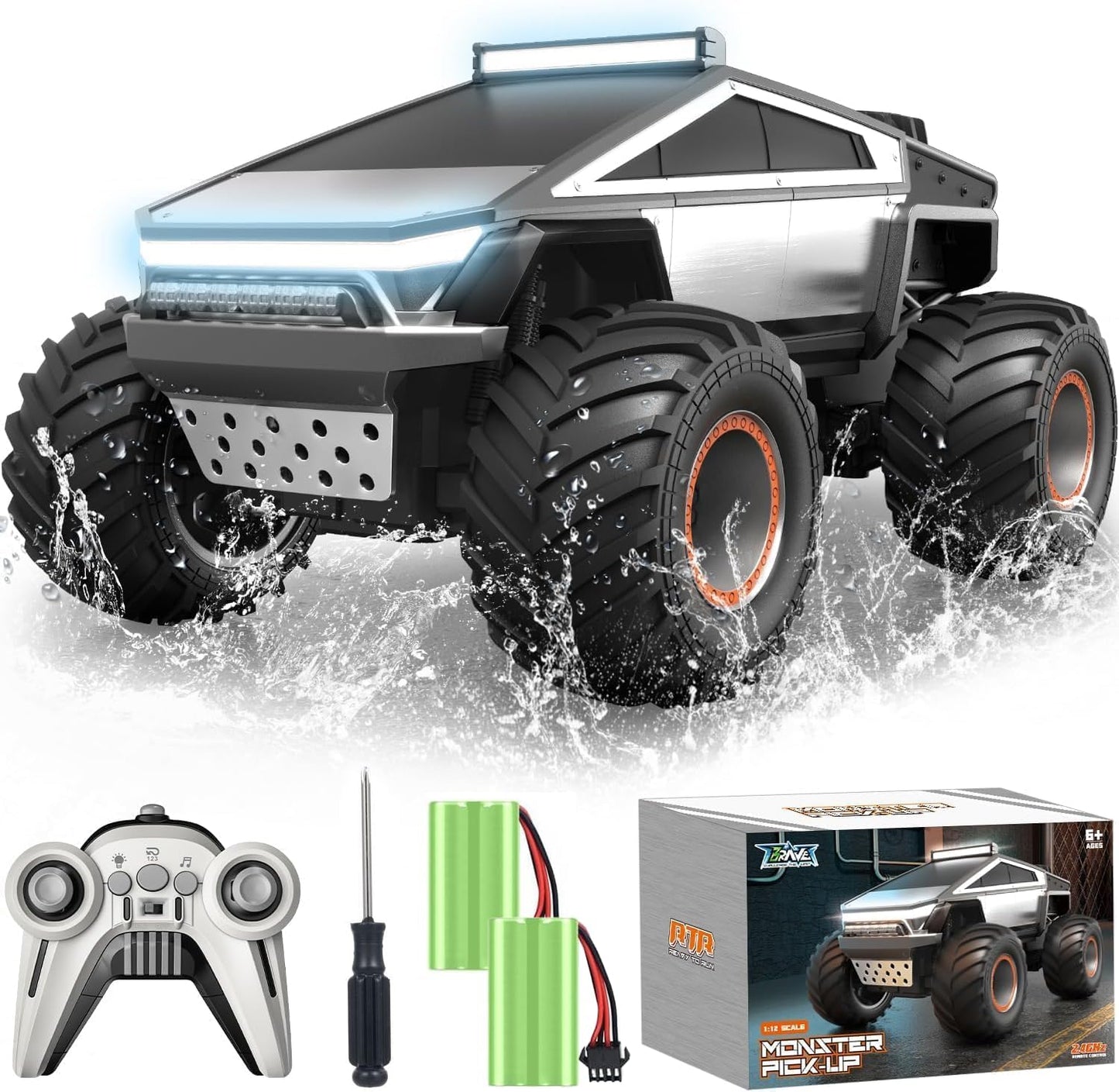 Cyber Truck RC Car