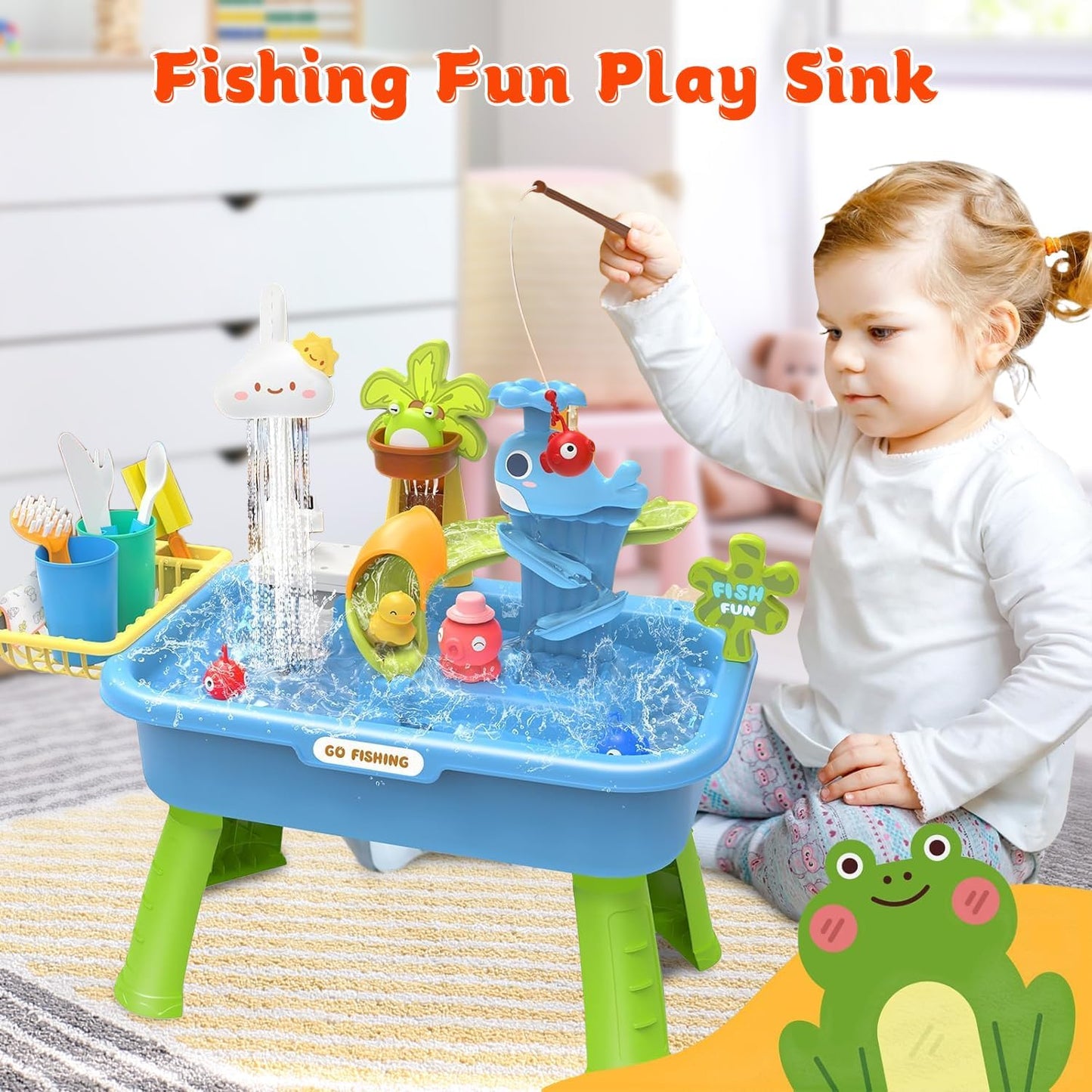 Kids Sand Water toy