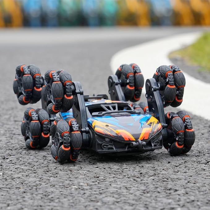 RC Stunt Car Toys