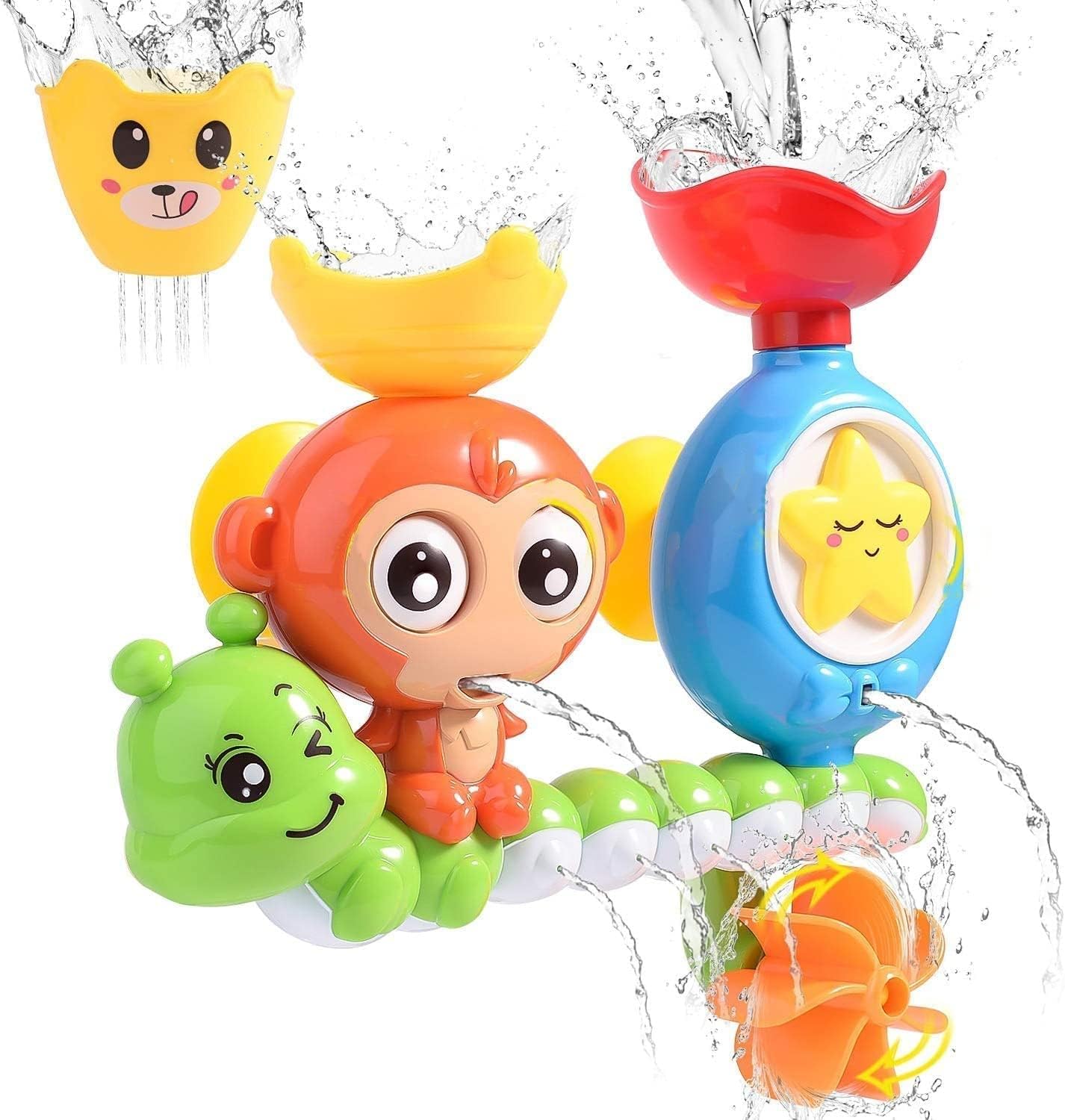 Baby Bath Toy