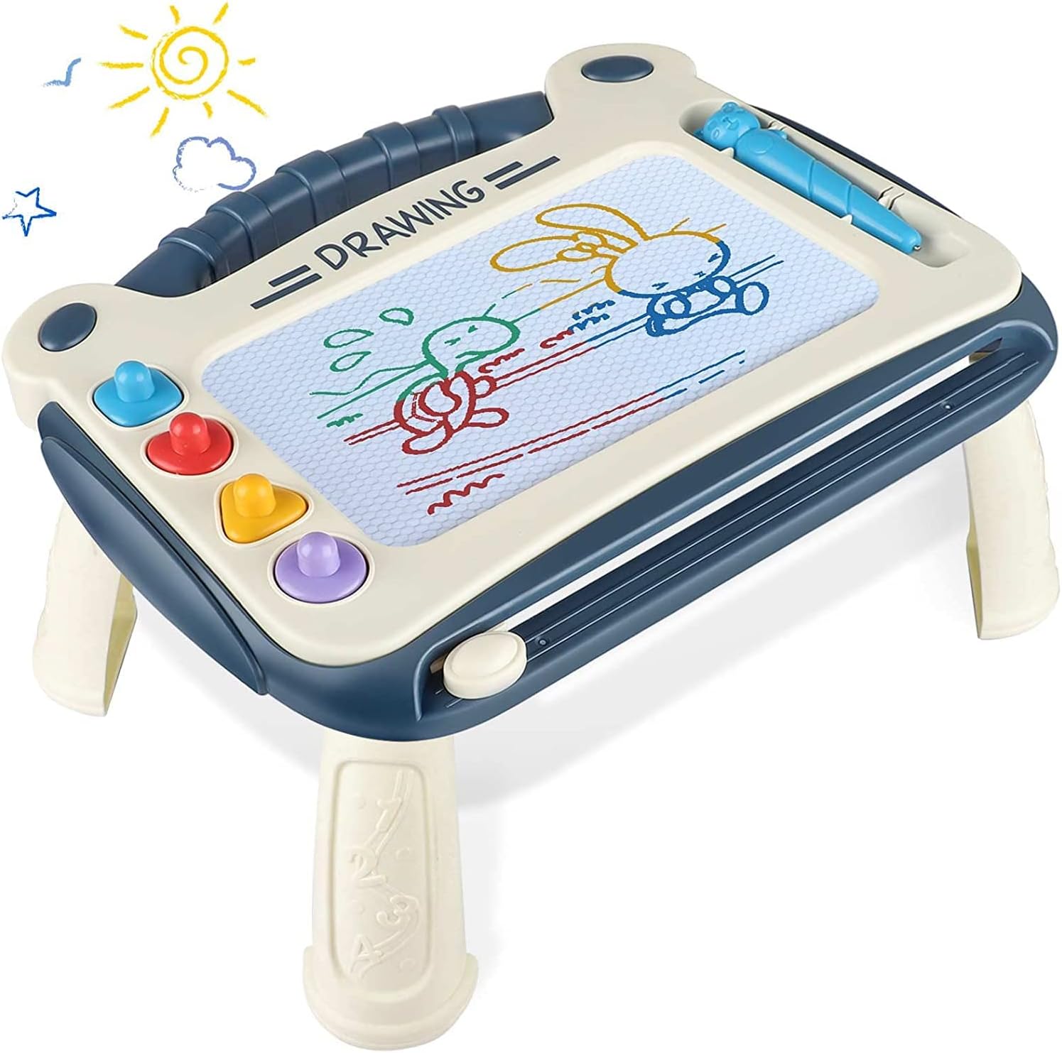 kids Drawing Pad Board – Hiend Kids