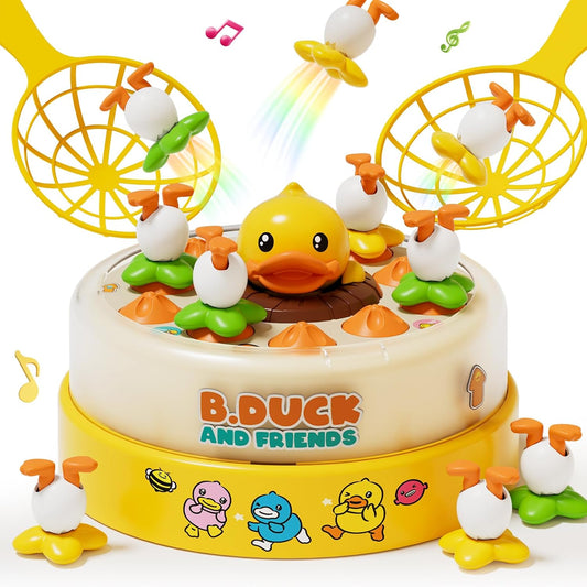B.Duck Games