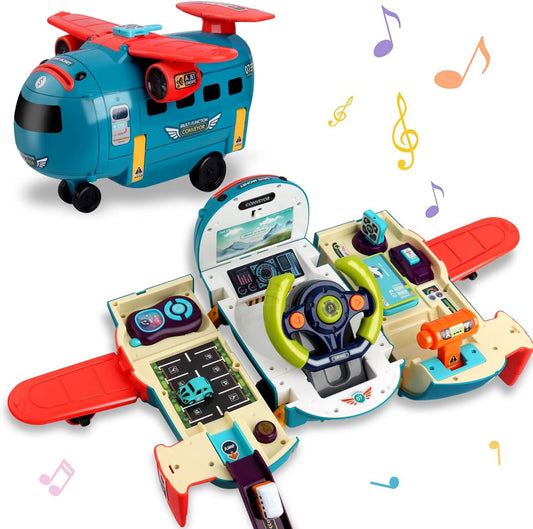 Airplane Car Toy