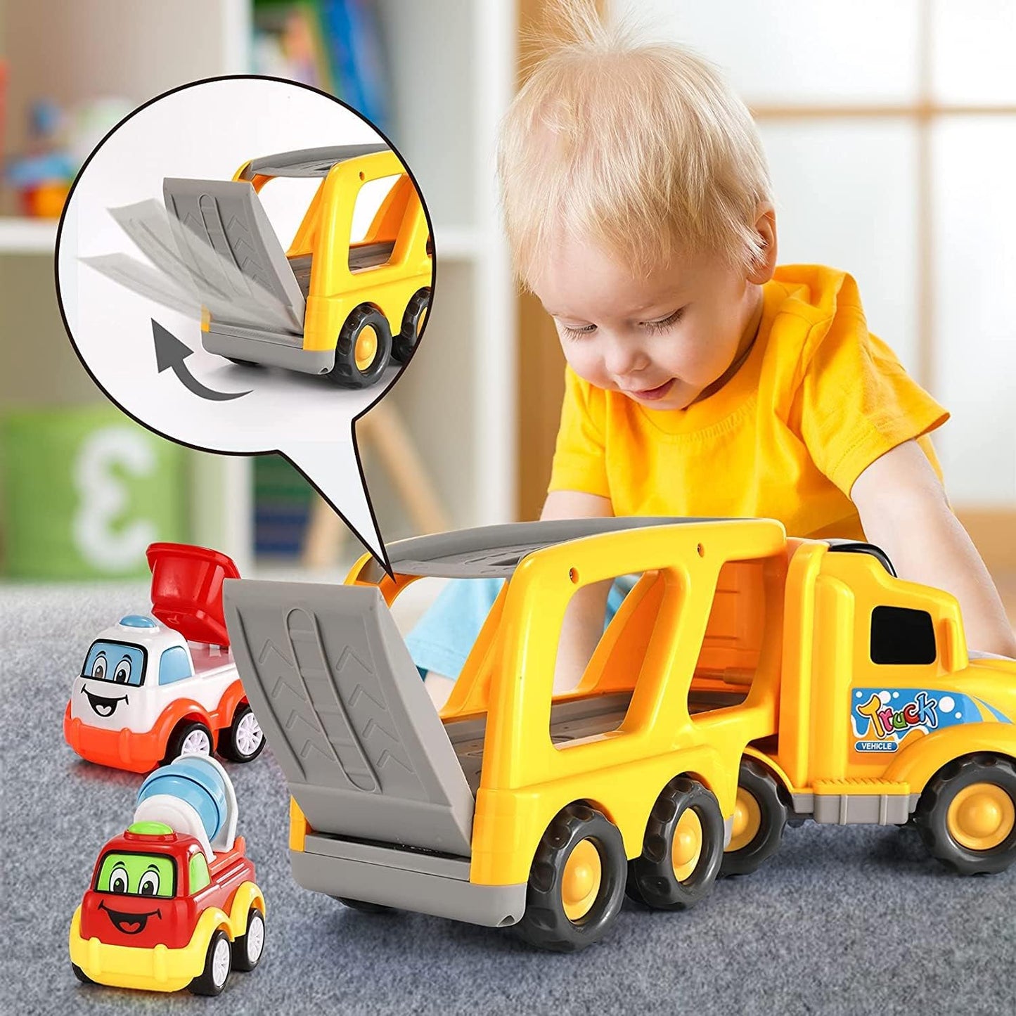 Truck Carrier Toys Hiend truck-carrier-toys-hiend