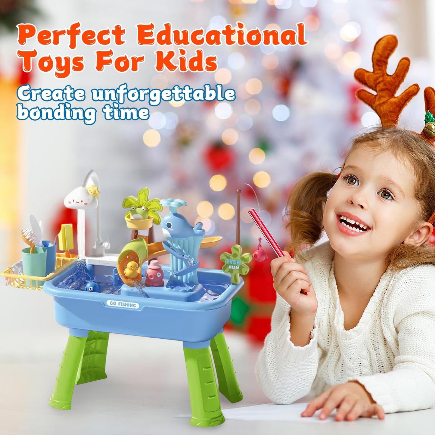 Kids Sand Water toy