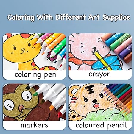 kids coloring role