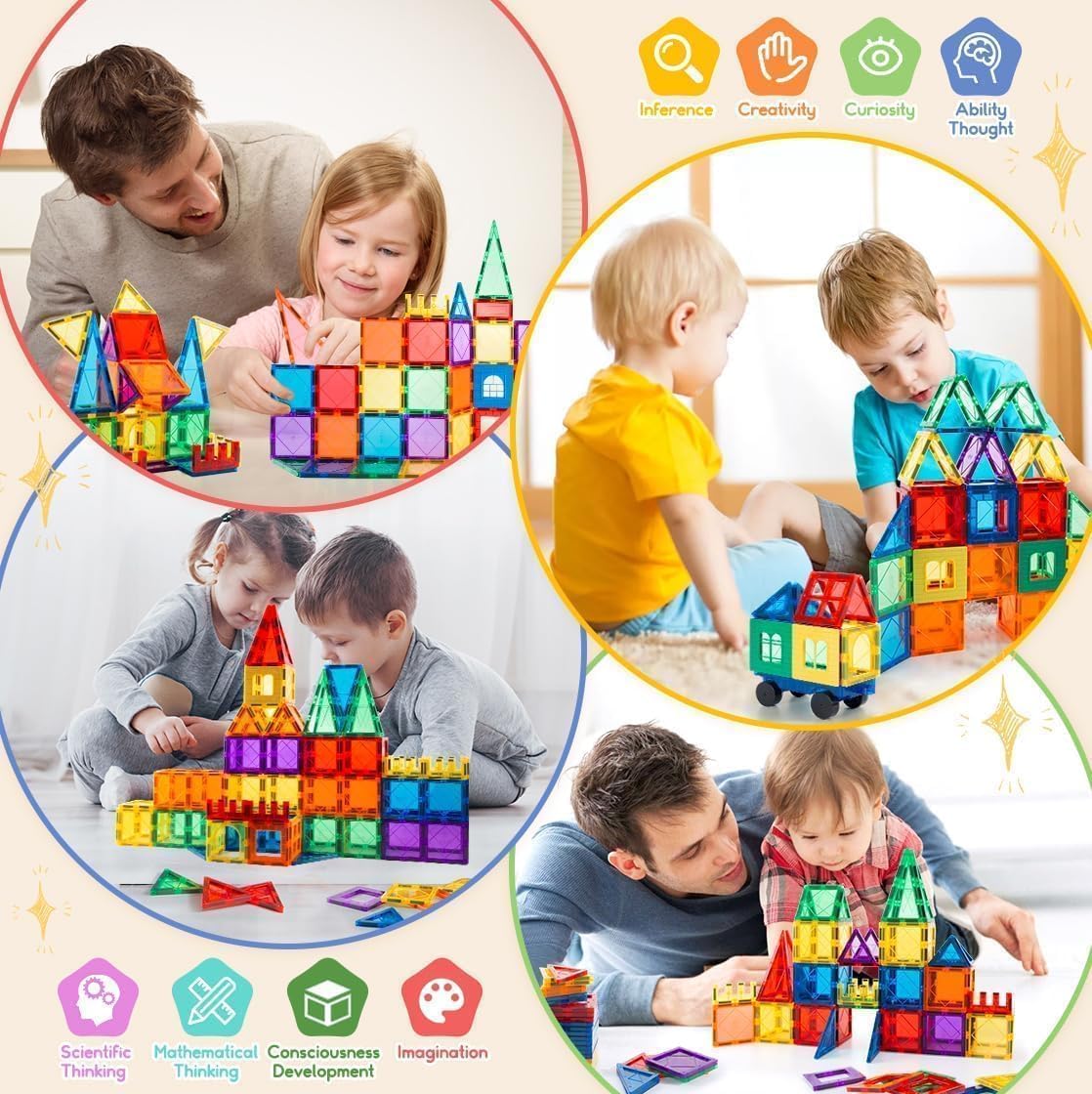 magnetic tiles toy