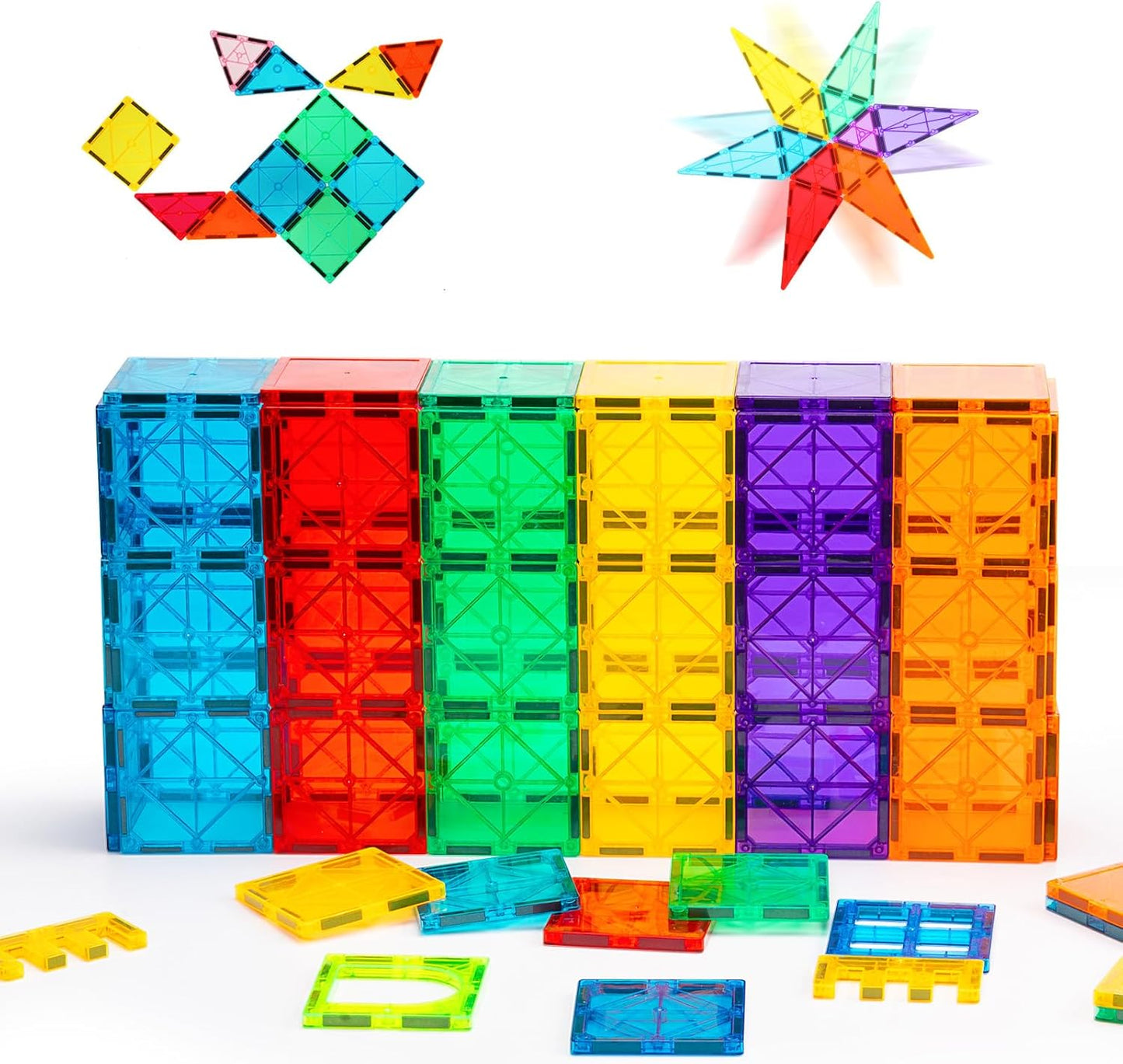 Building Blocks Magnet Toys