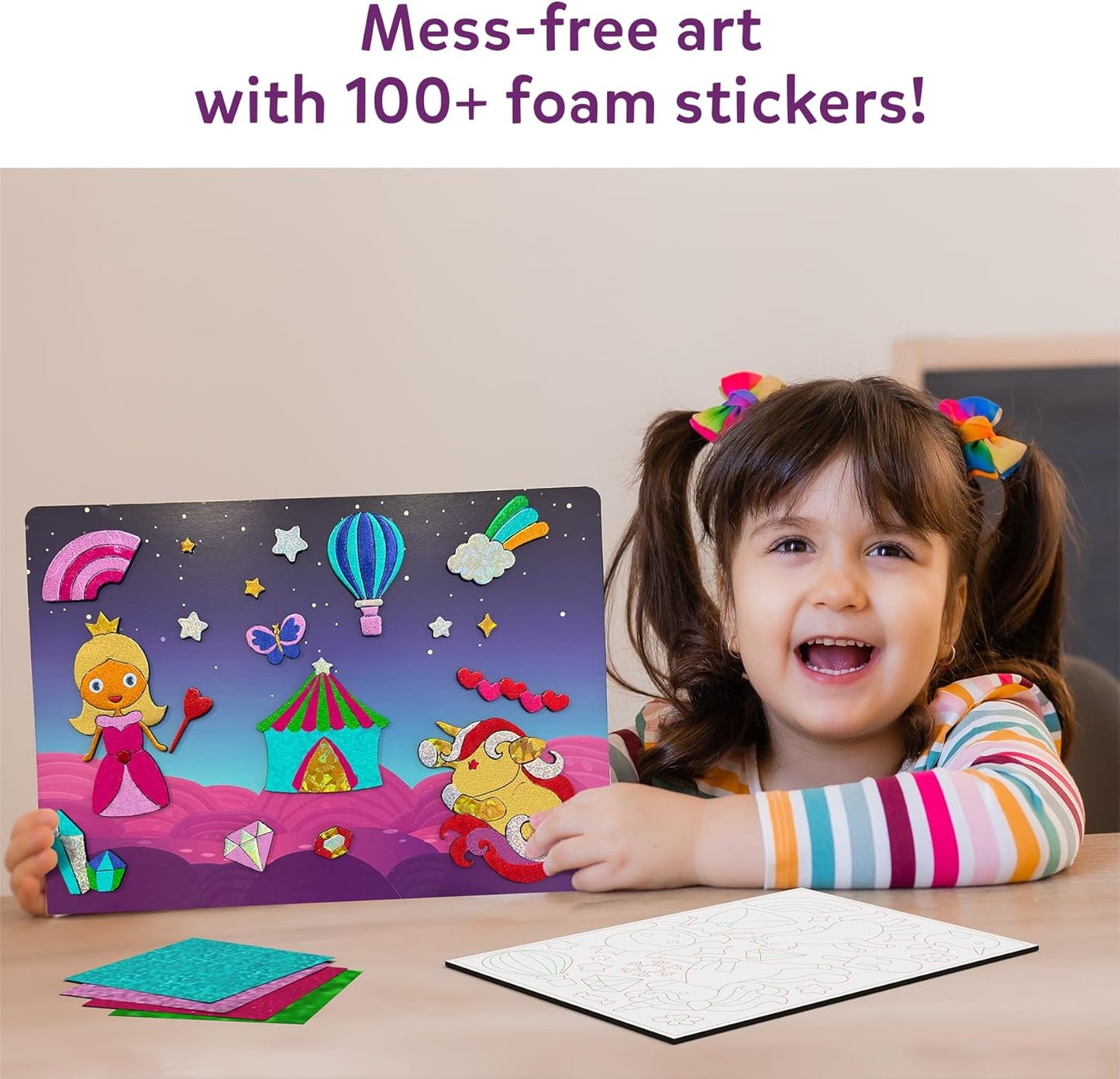 Skillmatics Foil Fun