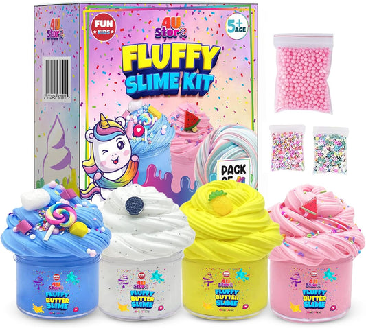 Slime Kit for Kids
