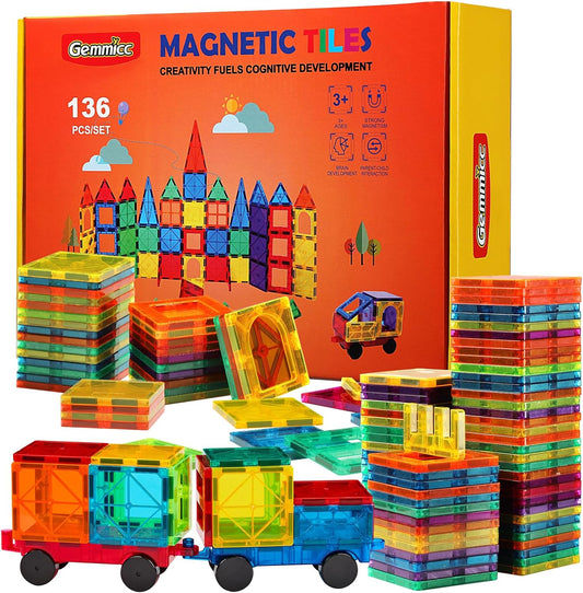 Building Blocks Magnet Toys