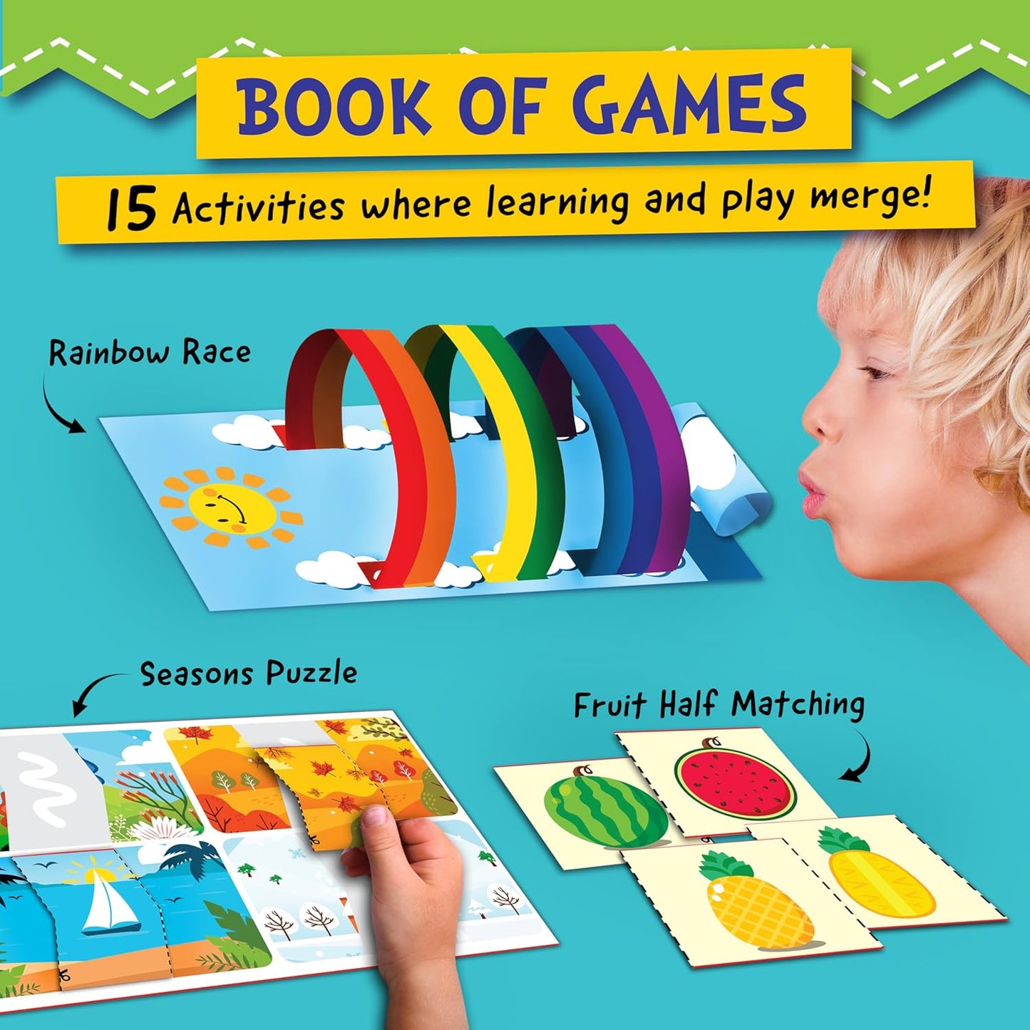 Toddler Scissor Skills