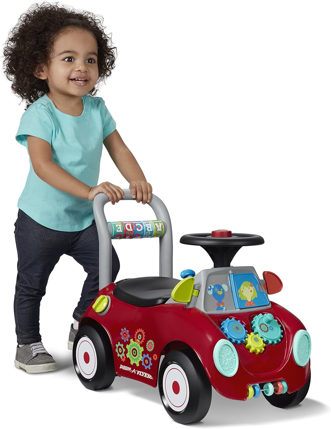 Busy Buggy for Toddler