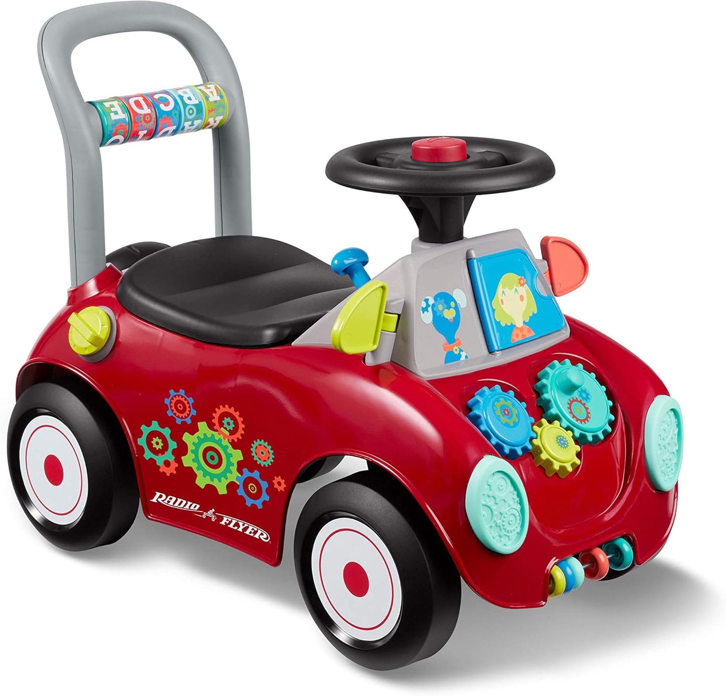 Busy Buggy for Toddler