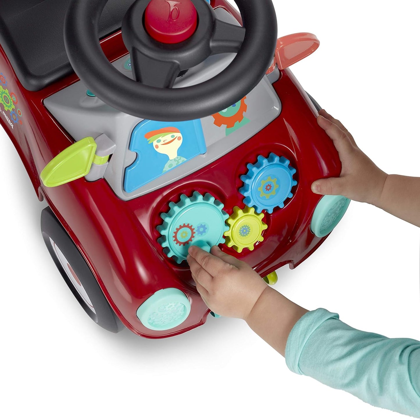 Busy Buggy for Toddler