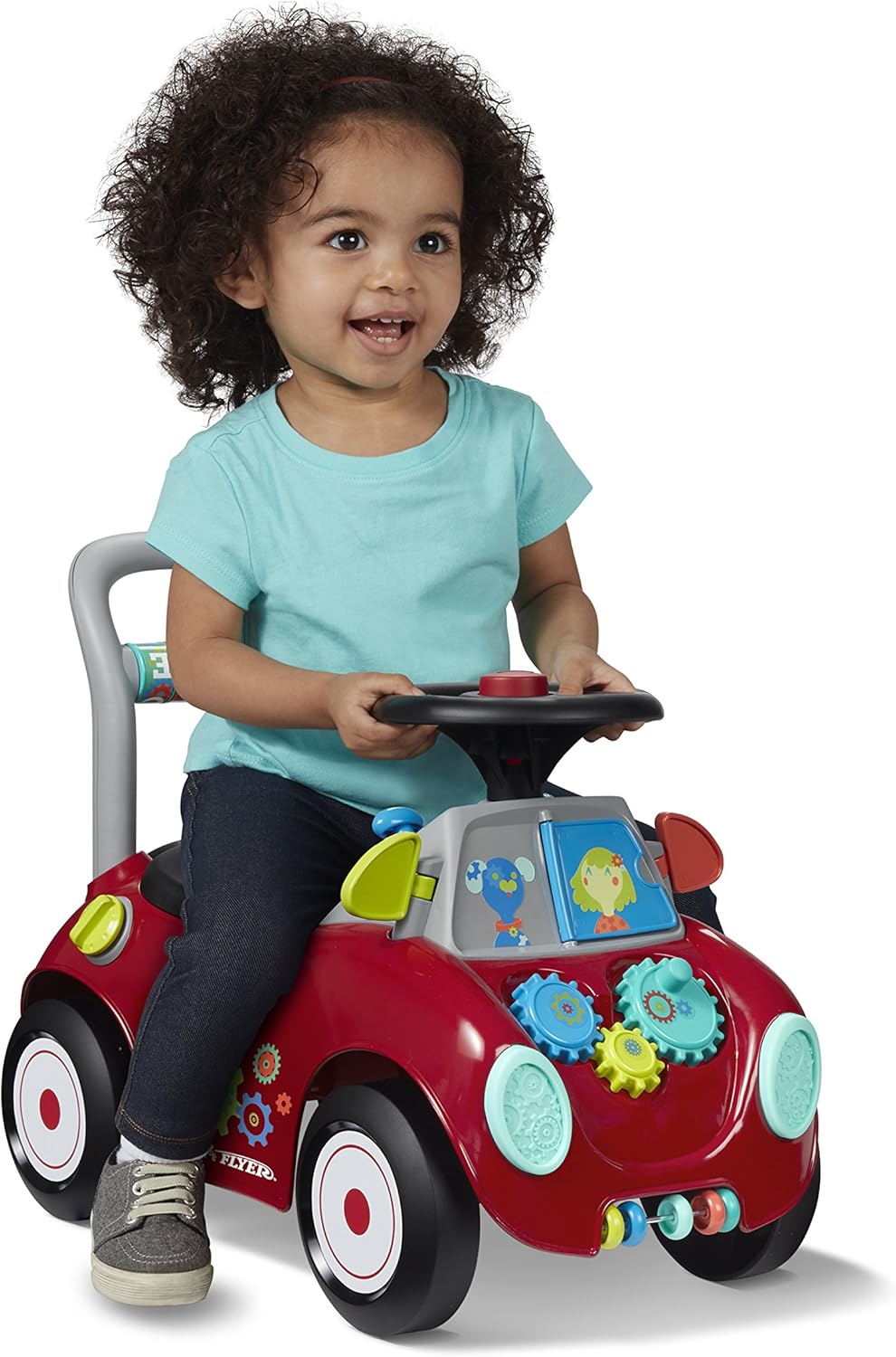 Busy Buggy for Toddler