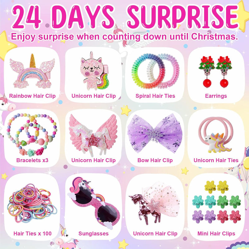 Unicorn gift box packaging