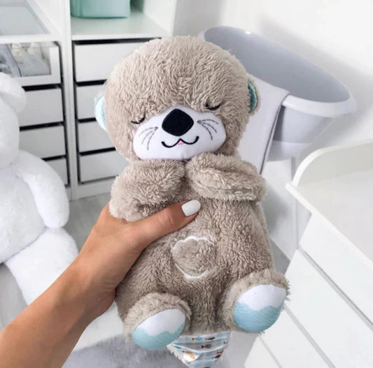 BREATHING OTTER TEDDY