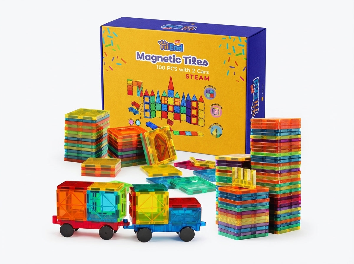 magnetic tiles toy