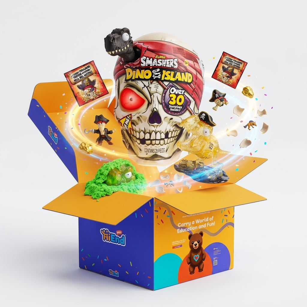 جزيرة سماشرز دينو