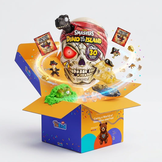 جزيرة سماشرز دينو