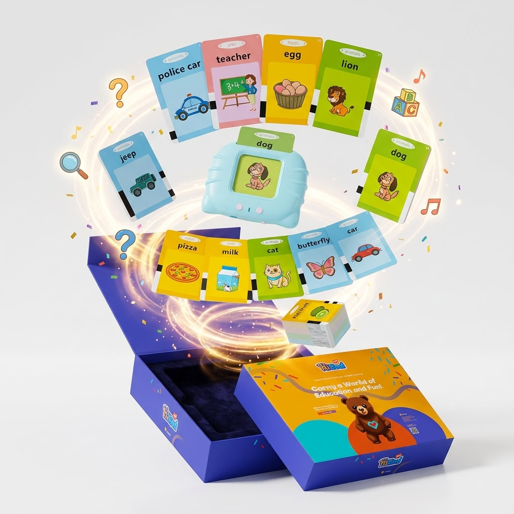 Talking Flash Card