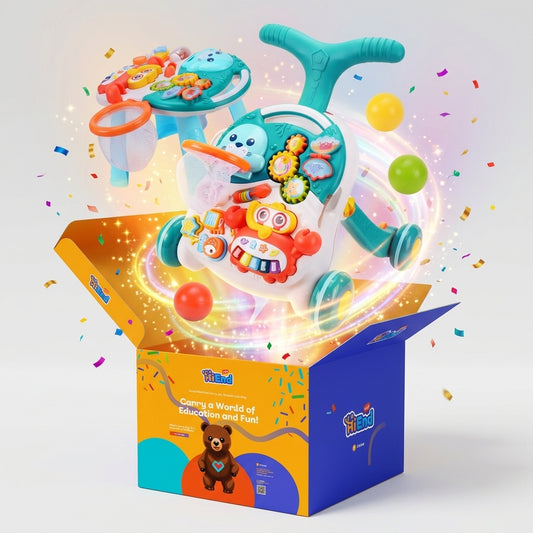 مشاية موسيقى للأطفال