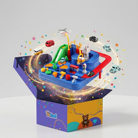 مغامرة التصادم