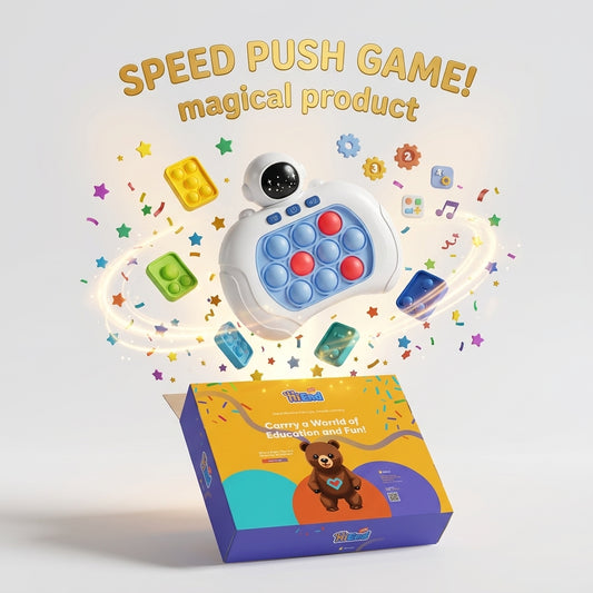 Fast Push Game Fidget Toys