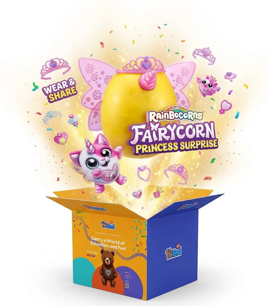 Fairycorn Princess Surprise