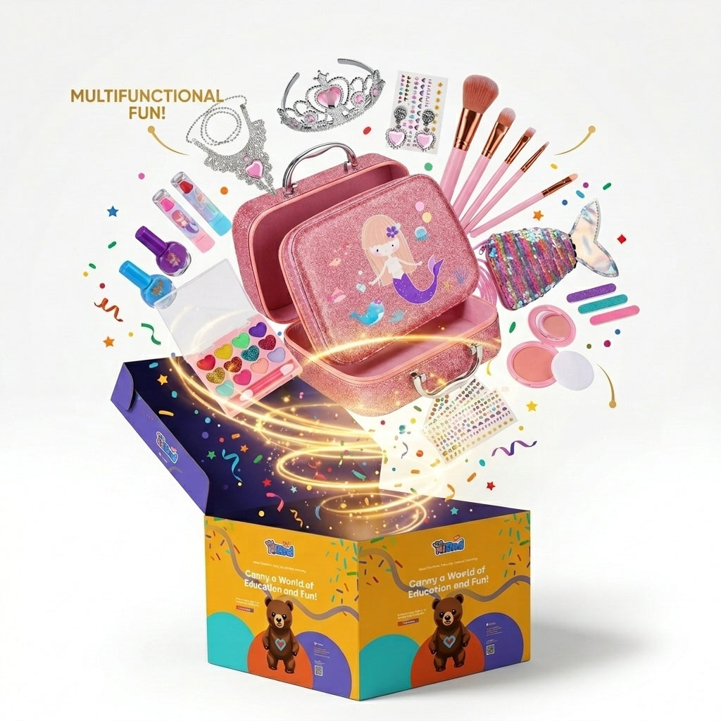 Kids Makeup Kit for Girl