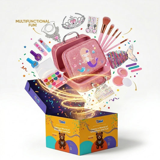 Kids Makeup Kit for Girl
