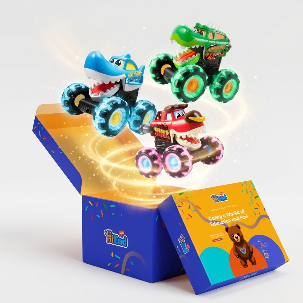 Monster Truck Toy